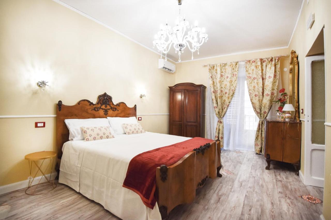 Luxury Apartment Via Genova 巴勒莫 外观 照片
