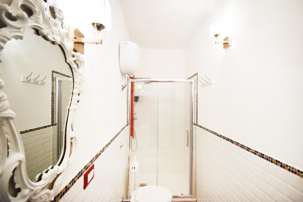 Luxury Apartment Via Genova 巴勒莫 外观 照片