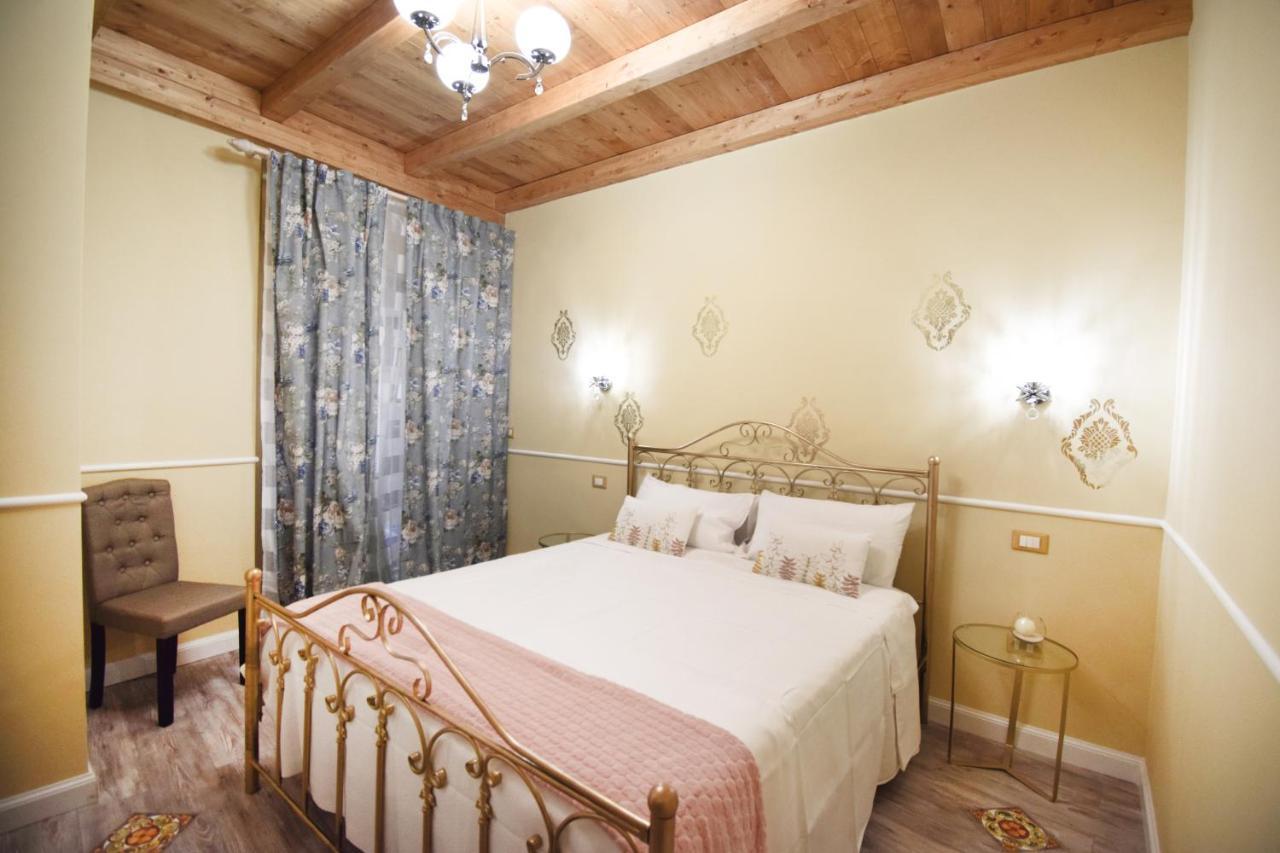 Luxury Apartment Via Genova 巴勒莫 外观 照片