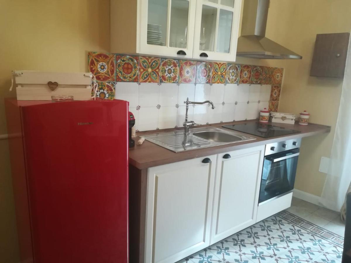 Luxury Apartment Via Genova 巴勒莫 外观 照片