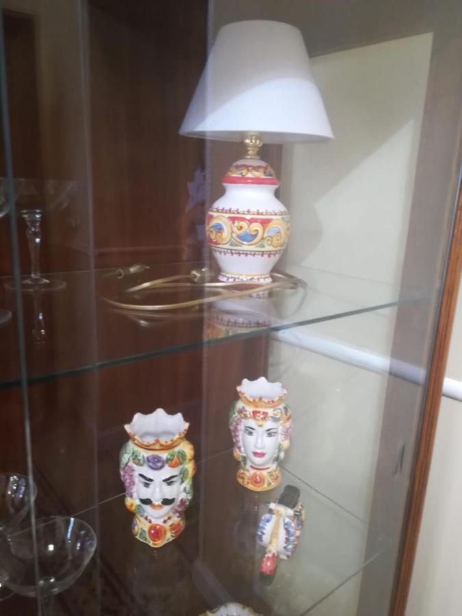 Luxury Apartment Via Genova 巴勒莫 外观 照片