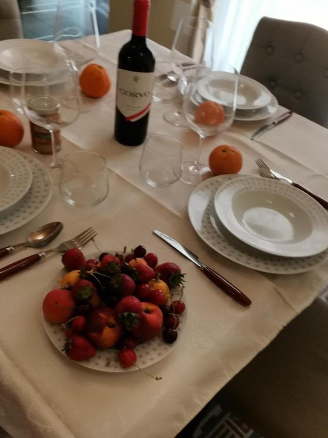 Luxury Apartment Via Genova 巴勒莫 外观 照片