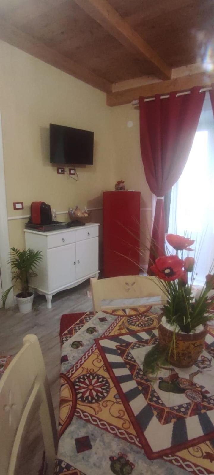 Luxury Apartment Via Genova 巴勒莫 外观 照片