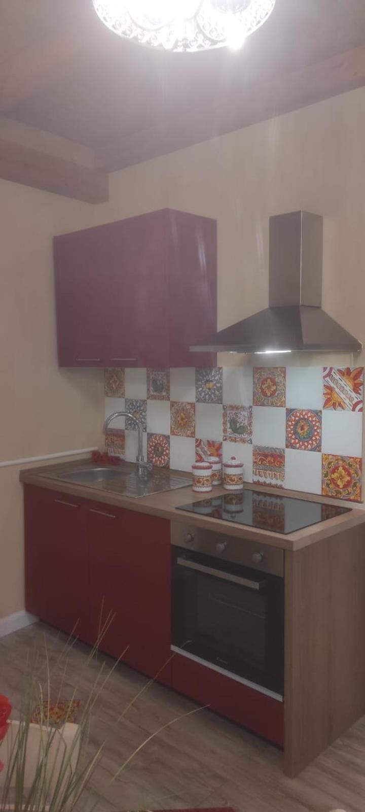 Luxury Apartment Via Genova 巴勒莫 外观 照片