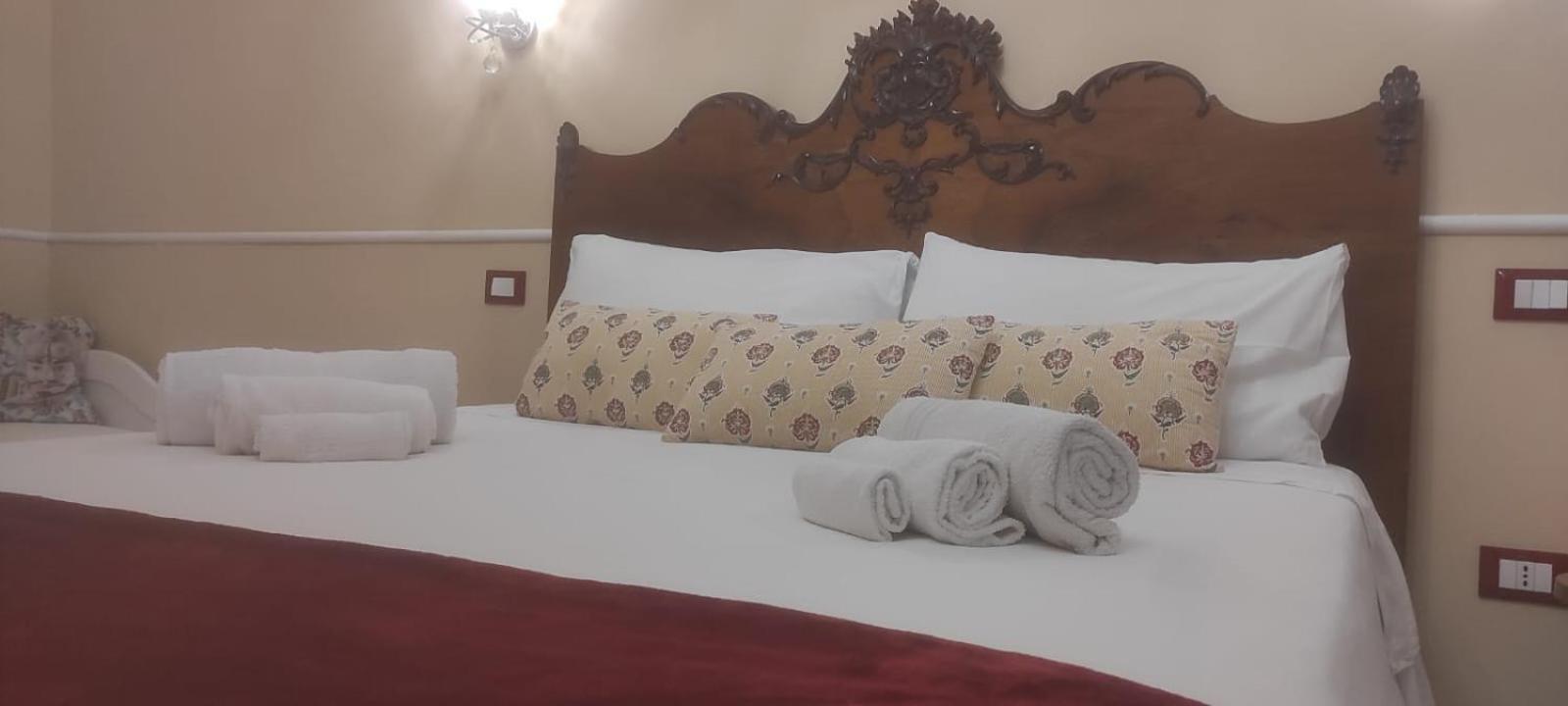 Luxury Apartment Via Genova 巴勒莫 客房 照片