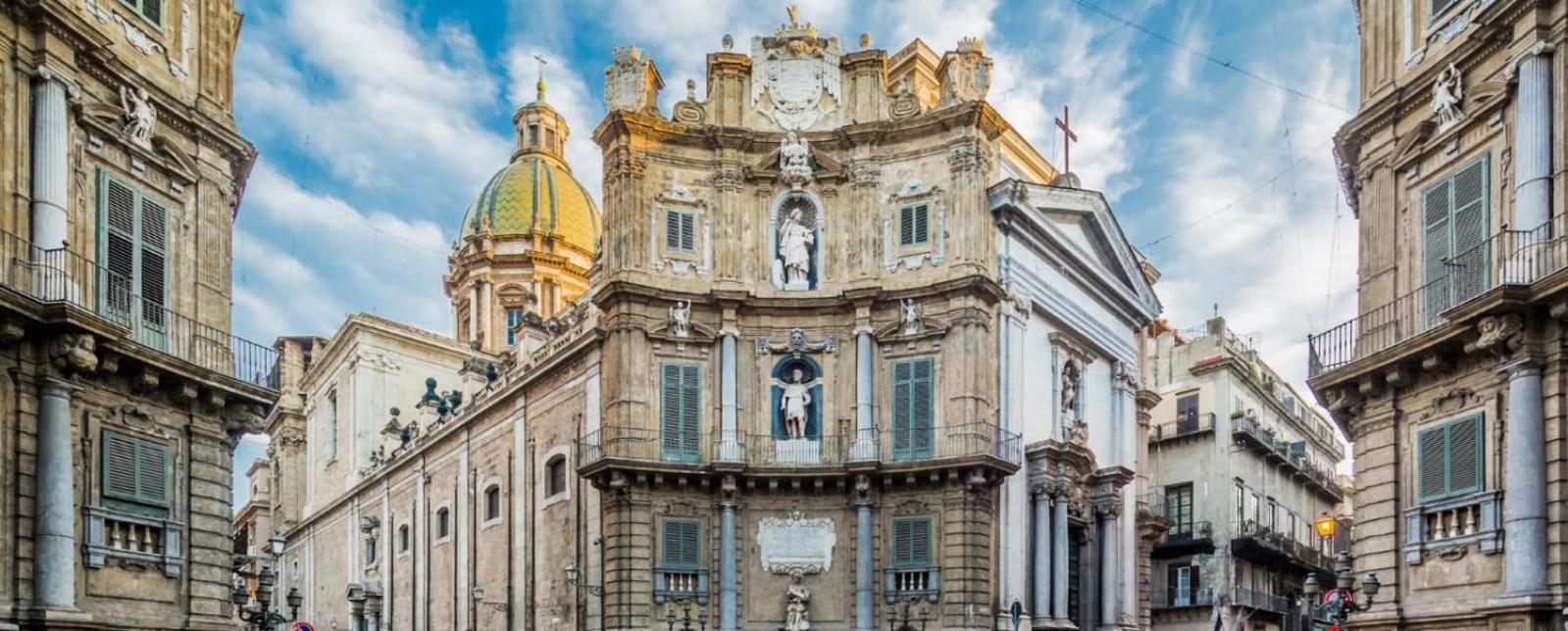 Luxury Apartment Via Genova 巴勒莫 客房 照片